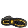 CAT Holton SB Black Safety Boots Steel Toe Caps CAT Holton SB Black Safety Boots Steel Toe Caps